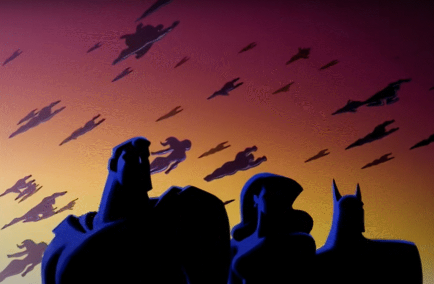 5 Shows the DCU Should Make Next